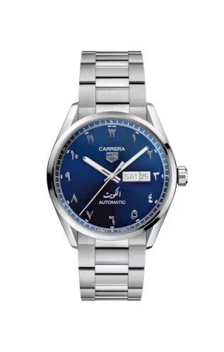 TAG Heuer Carrera Automatic Stainless Steel / Kuwait